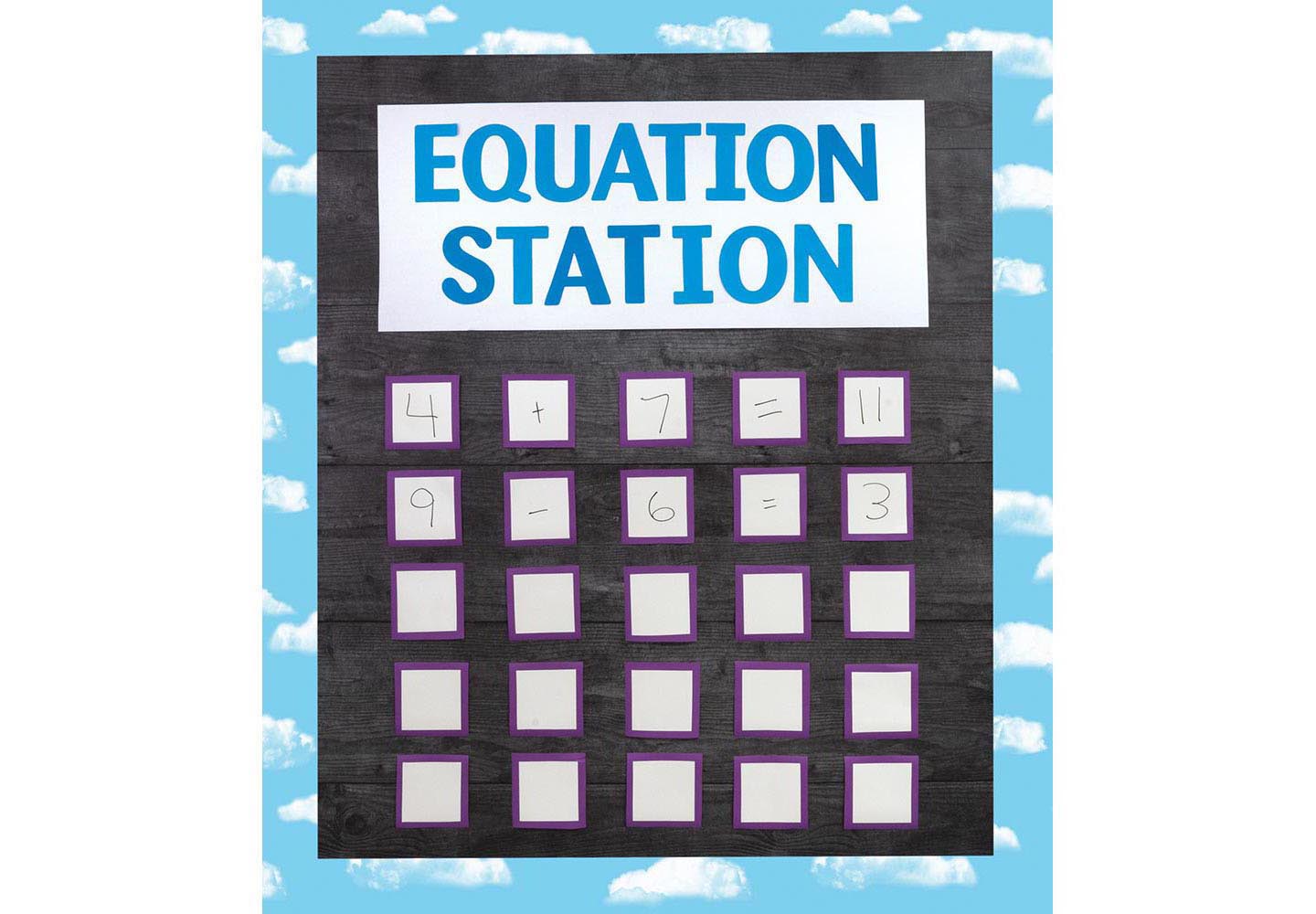 equation station