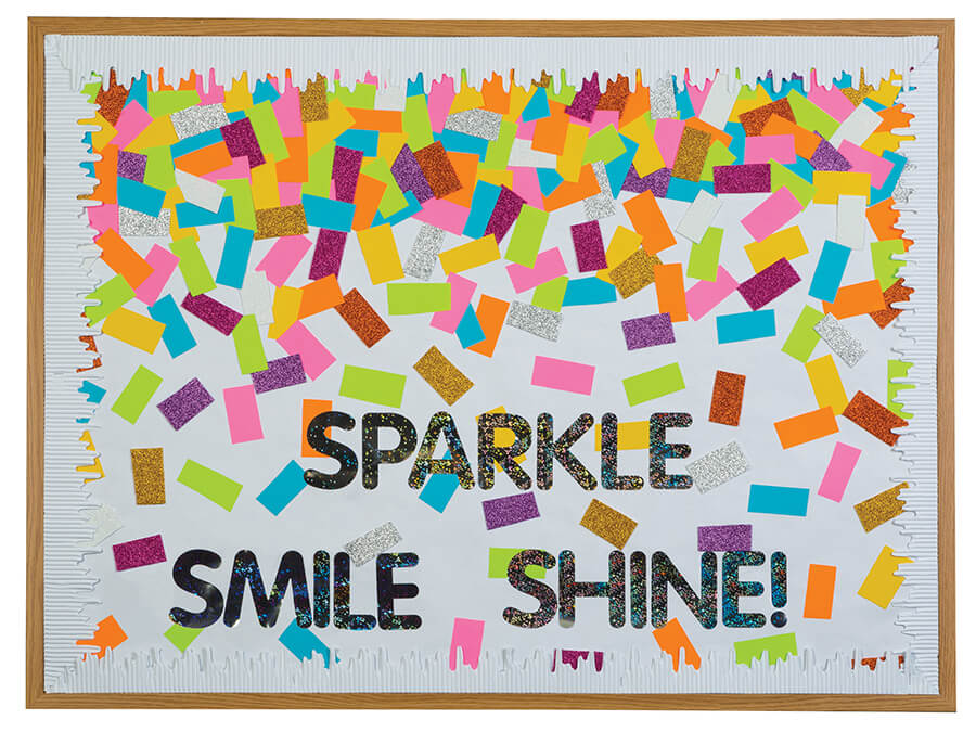 Sparkle Smile Shine!