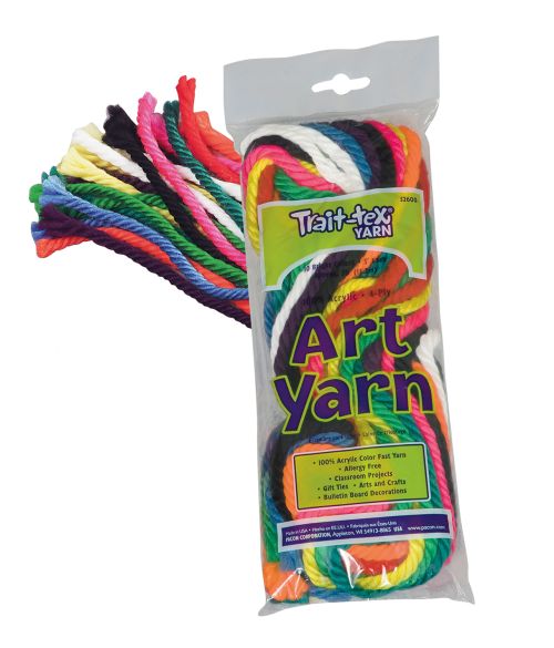 Trait-tex® Art Yarn