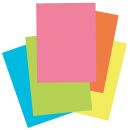 Tru-Ray® Sulphite Construction Paper Pad