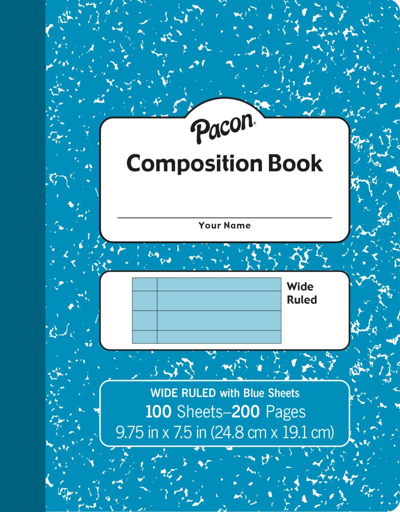 Pacon® Composition Book