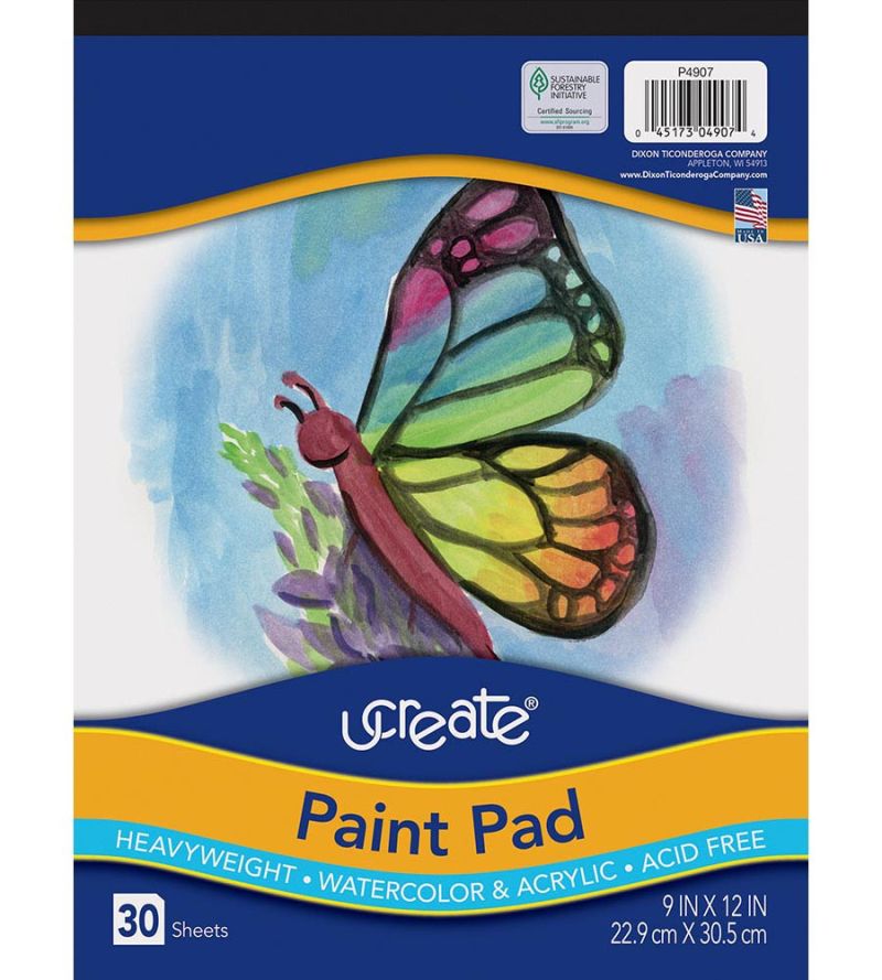 UCreate® Paint Pad