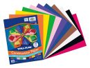 Tru-Ray® Sulphite Construction Paper