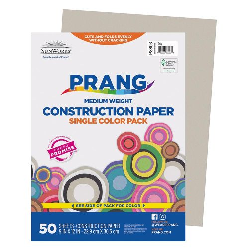 Prang® Construction Paper