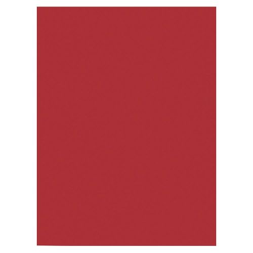 Pacon 9907 Sunworks Construction Paper Heavy 12 X 18 Holiday Red