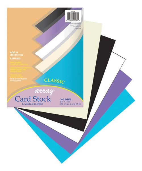 Pacon® Card Stock