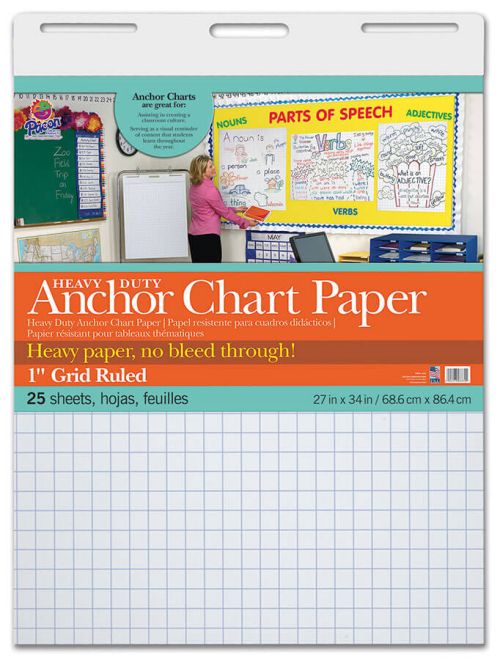 Pacon® Heavy Duty Anchor Chart Paper