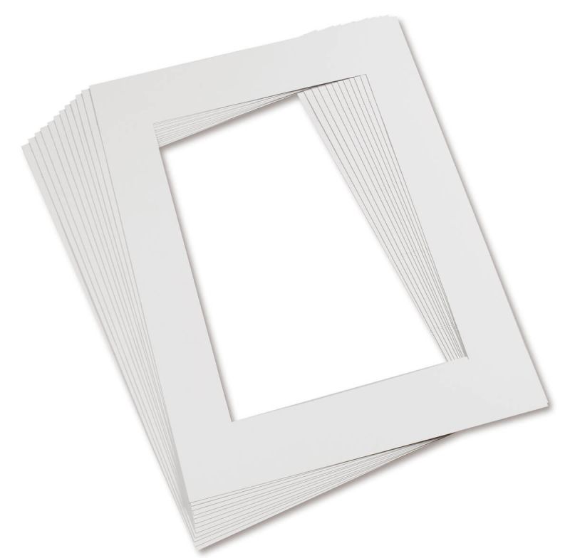 Pacon® Pre-Cut Mat Frames