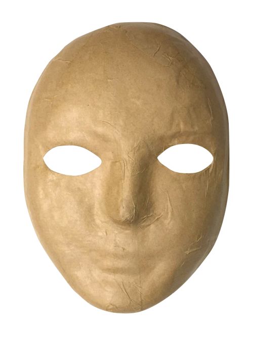 Creativity Street® Papier Maché Mask
