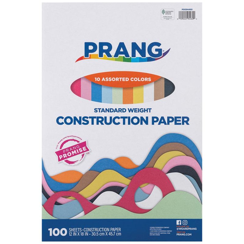 Prang® Construction Paper