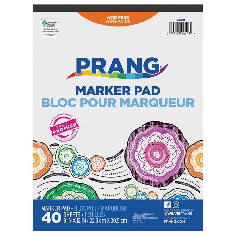 Prang® Marker Pad