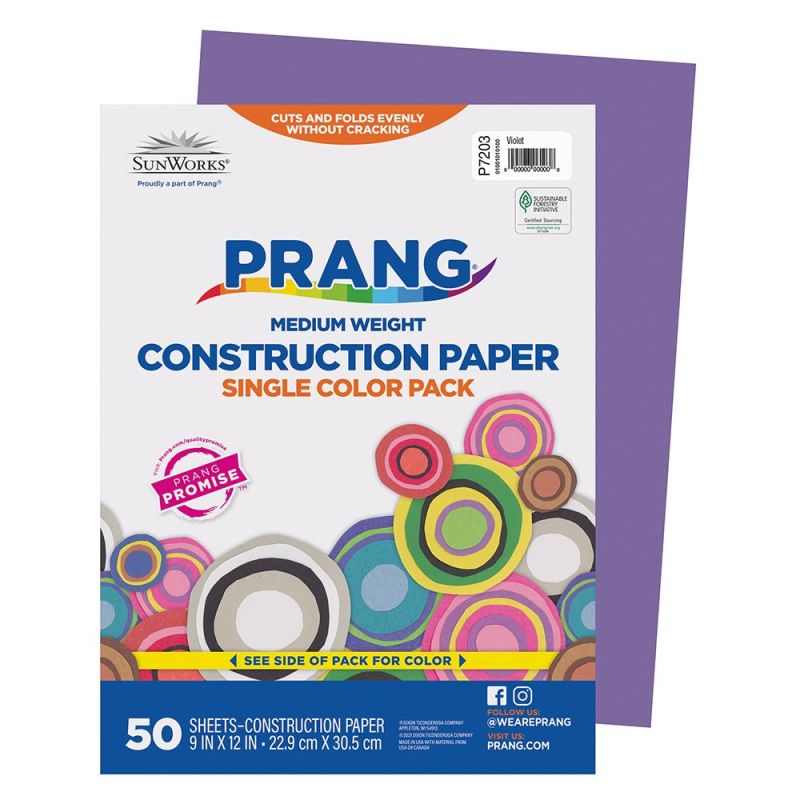 Prang® Construction Paper