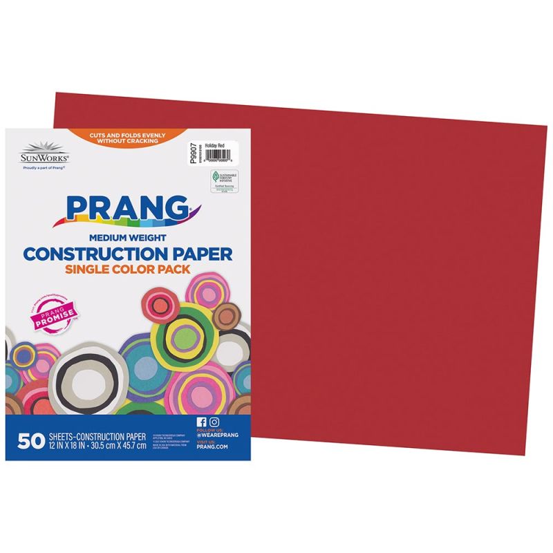 Prang® Construction Paper