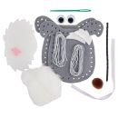 Creativity Street® Felt Sewing Dog Kit