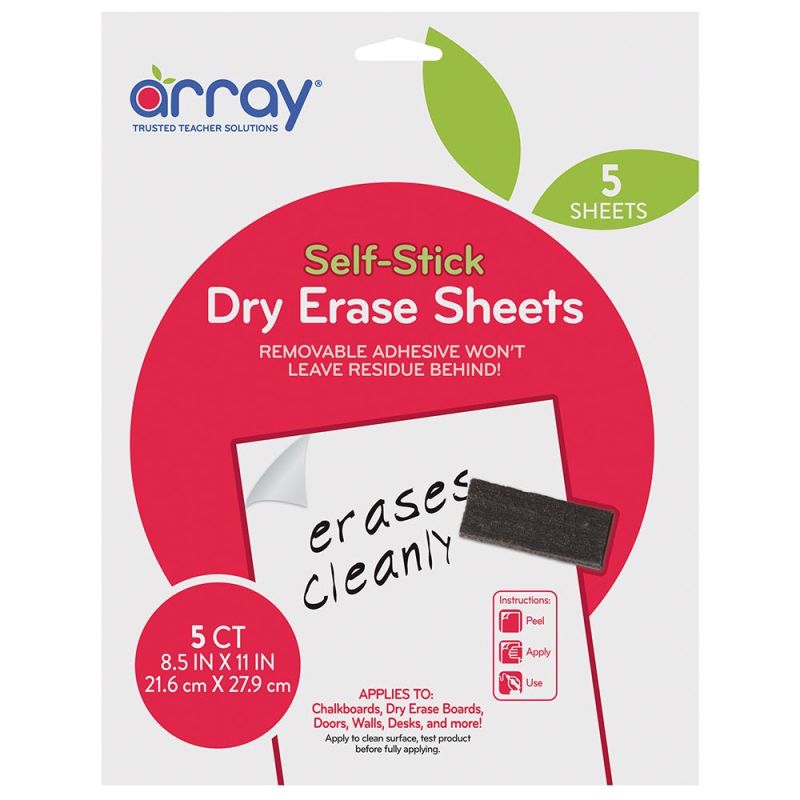 Array®  Dry Erase Sheets