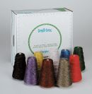 Trait-tex® 4 Ply Double Weight Glitter Yarn Dispenser