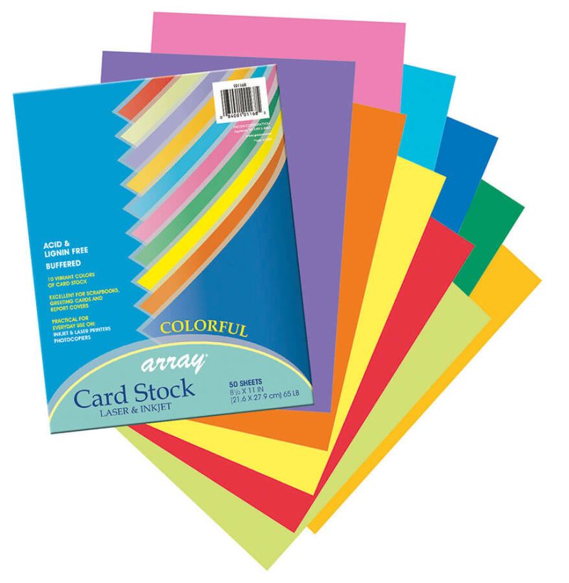 Pacon® Card Stock