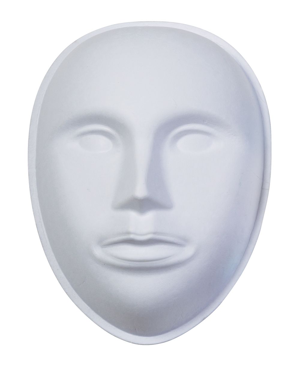 Plastic Mask - Pacon Creative Products