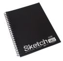 UCreate Poly Cover Sketch Book, Standard Weight, 12" X 9", 50 Sheets ...