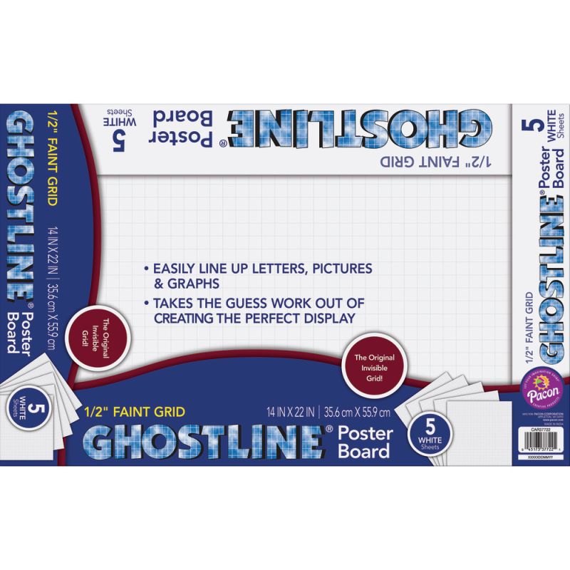 Ghostline® Poster Board