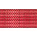 Corrugated Paper, Tu-Tone Brick, 48 x 12-1/2', 1 Roll - PAC12410, Dixon  Ticonderoga Co - Pacon