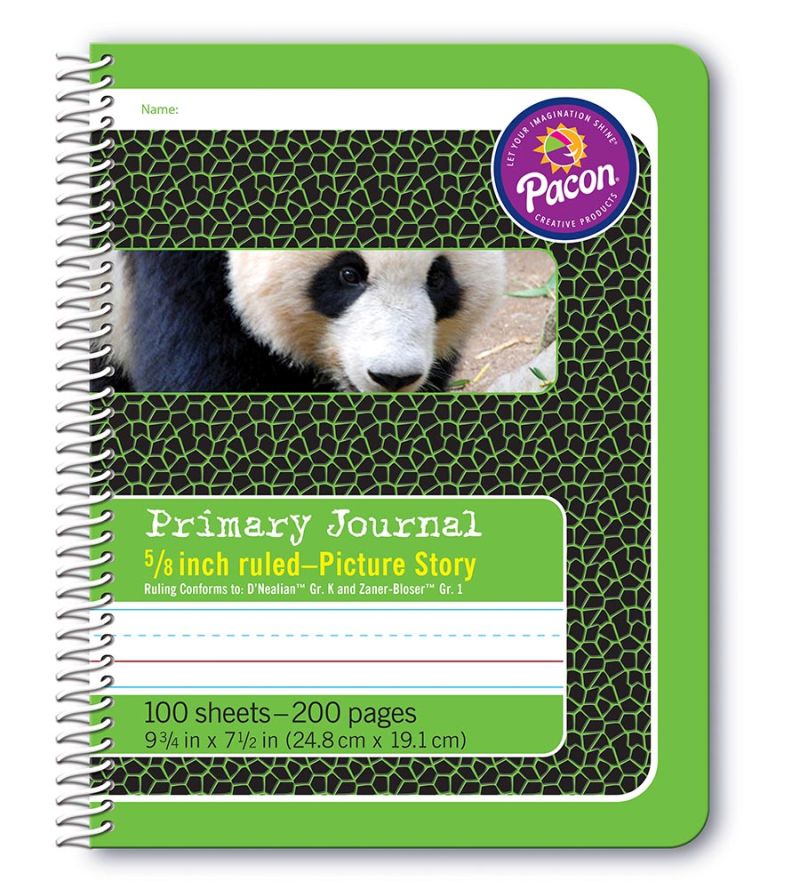 Pacon® Primary Composition Book