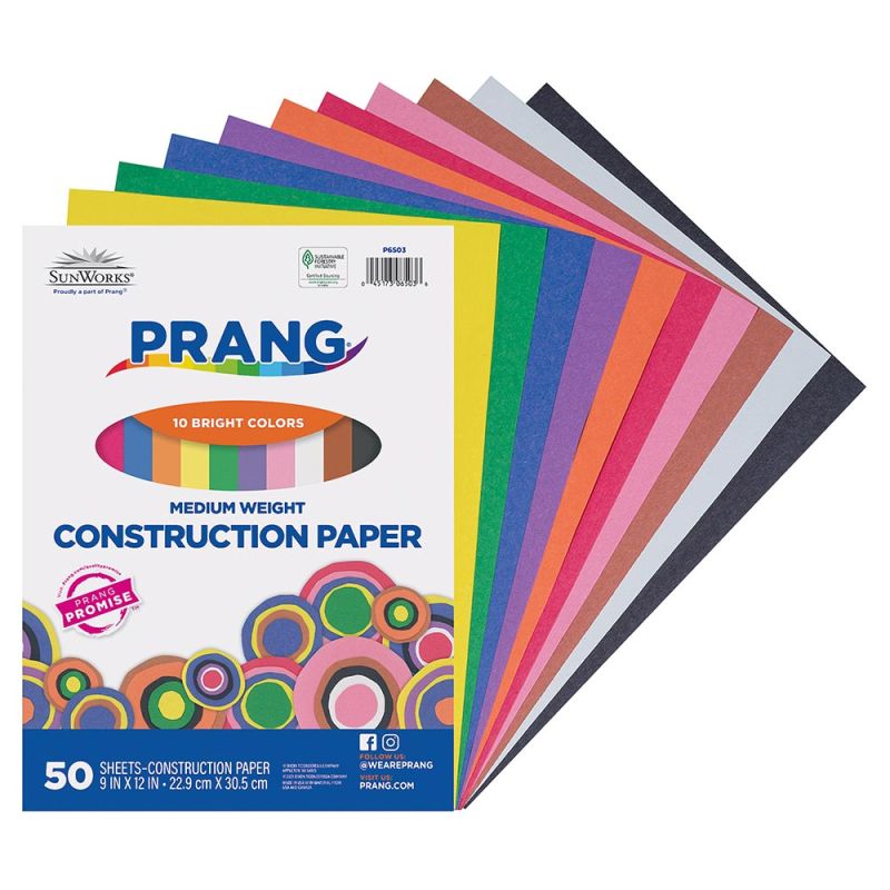 Prang® Construction Paper