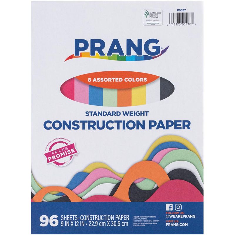 Prang® Construction Paper