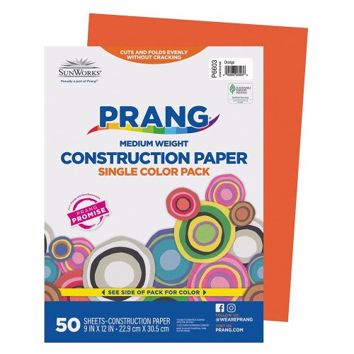 Prang® Construction Paper