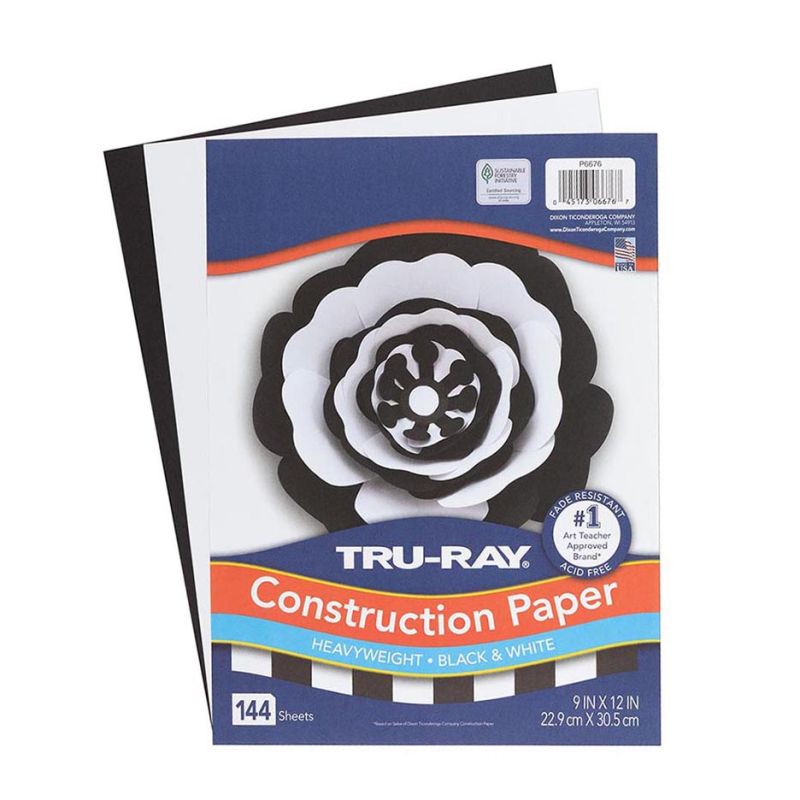 Tru-Ray®  Construction Paper