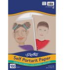 UCreate® Self Portrait Paper