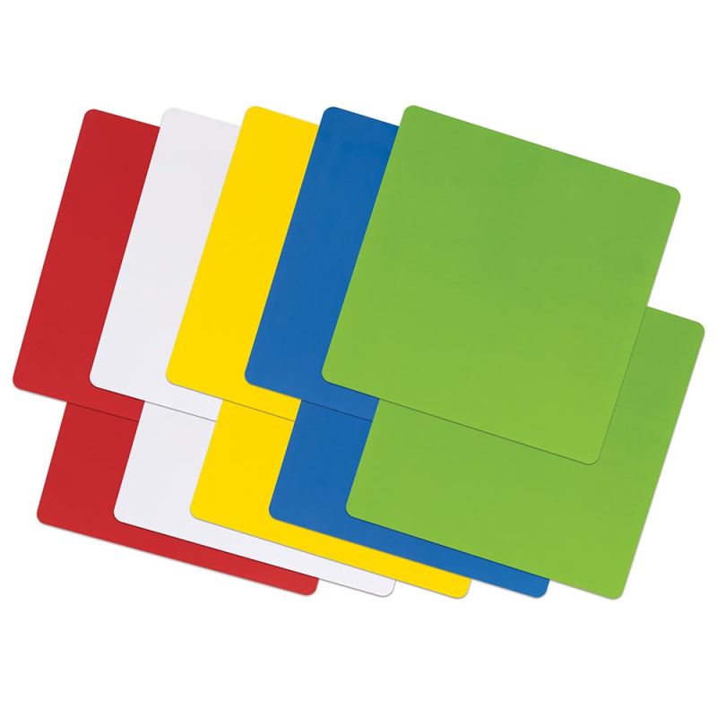 Pacon® Self-Stick Dry Erase Squares