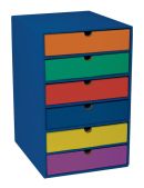 Classroom Keepers® 6-Shelf Organizer