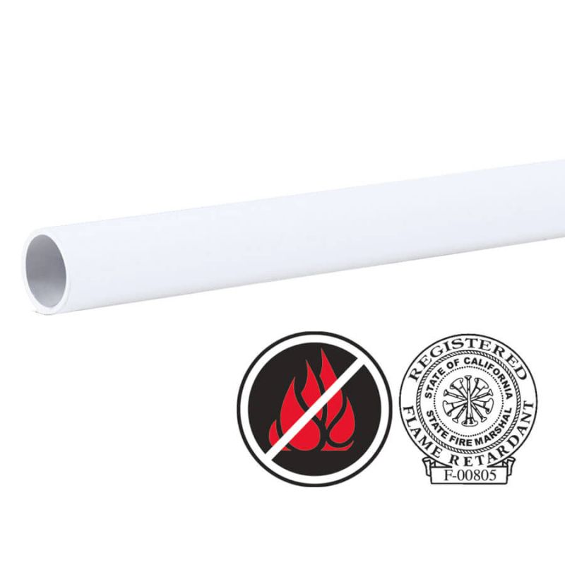 Flameless® Flame Retardant Paper