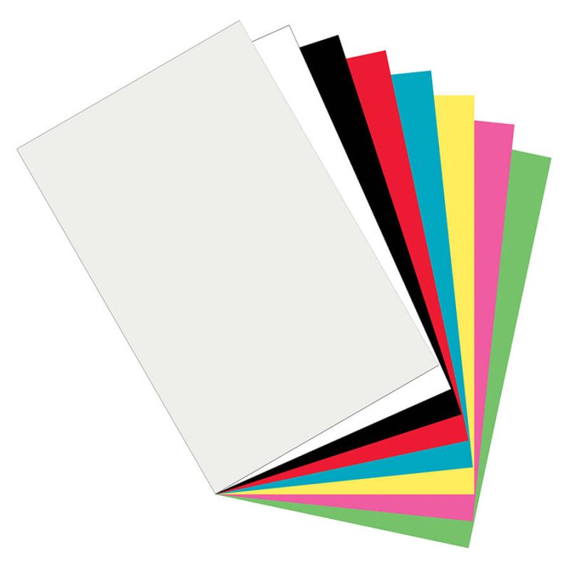 Pacon® Plastic Art Sheets