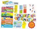 Pacon® Calendar & Weather Pocket Chart