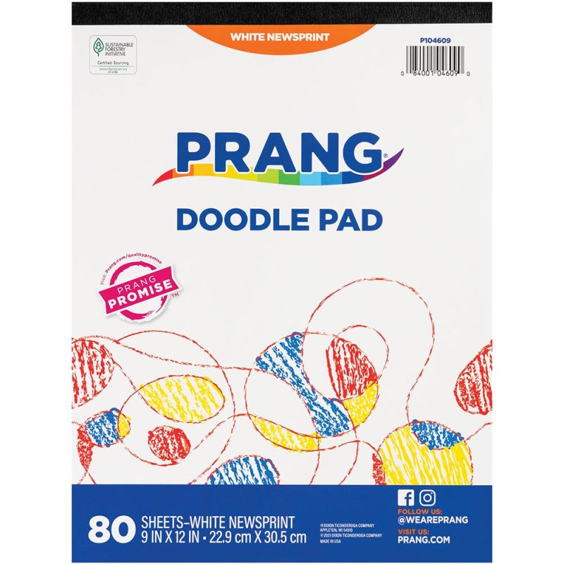 Prang® Doodle Pad