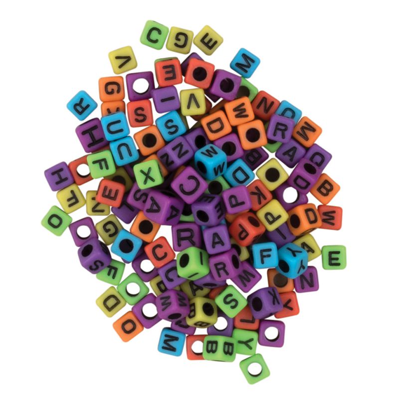 Creativity Street® Alphabet Beads