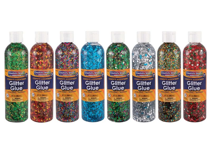 Creativity Street® Glitter Glue