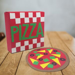 Mini Pizza Party