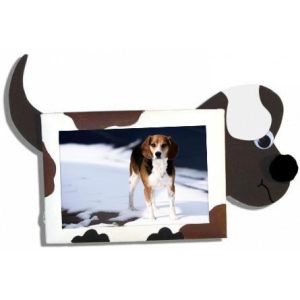 Puppy Picture Frame