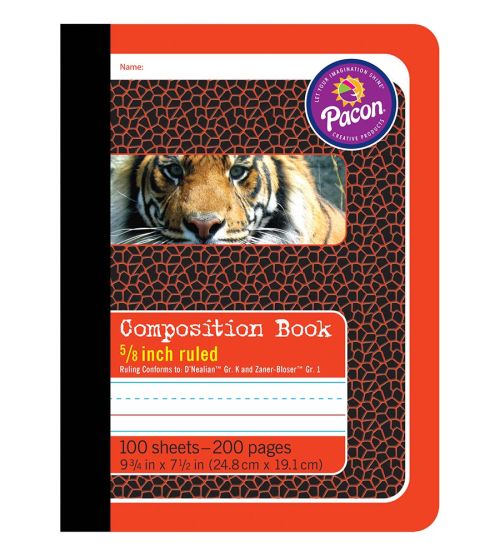 Pacon® Primary Composition Book