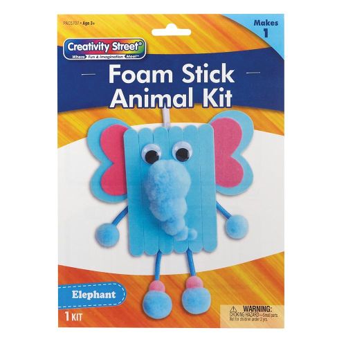 Creativity Street® Foam Stick Animal Kit