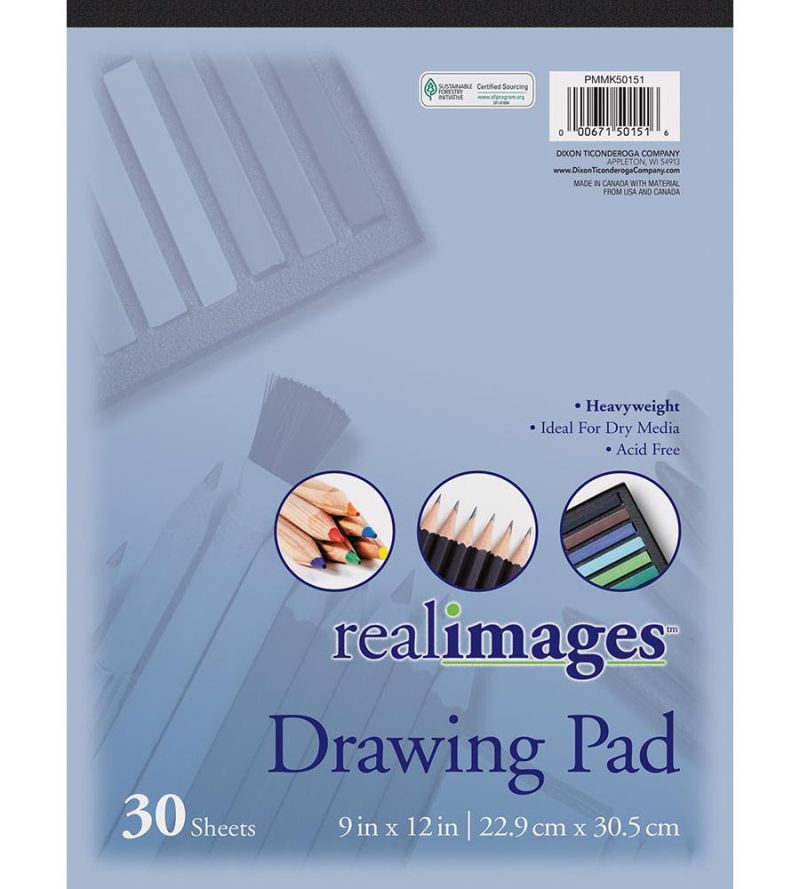 Real Images™ Drawing Pad