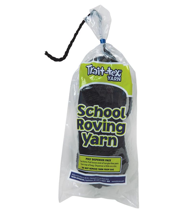 3-Ply School Roving Yarn Skein