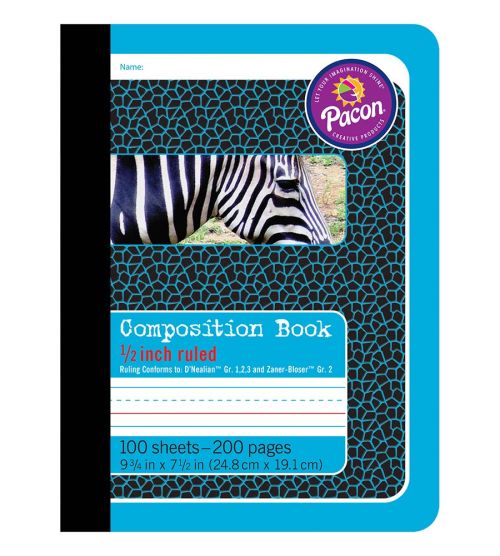 Pacon® Primary Composition Book