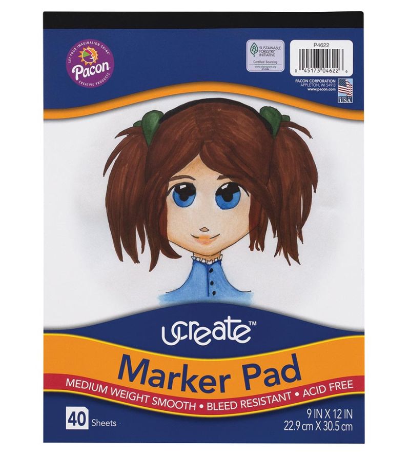 UCreate® Marker Pad