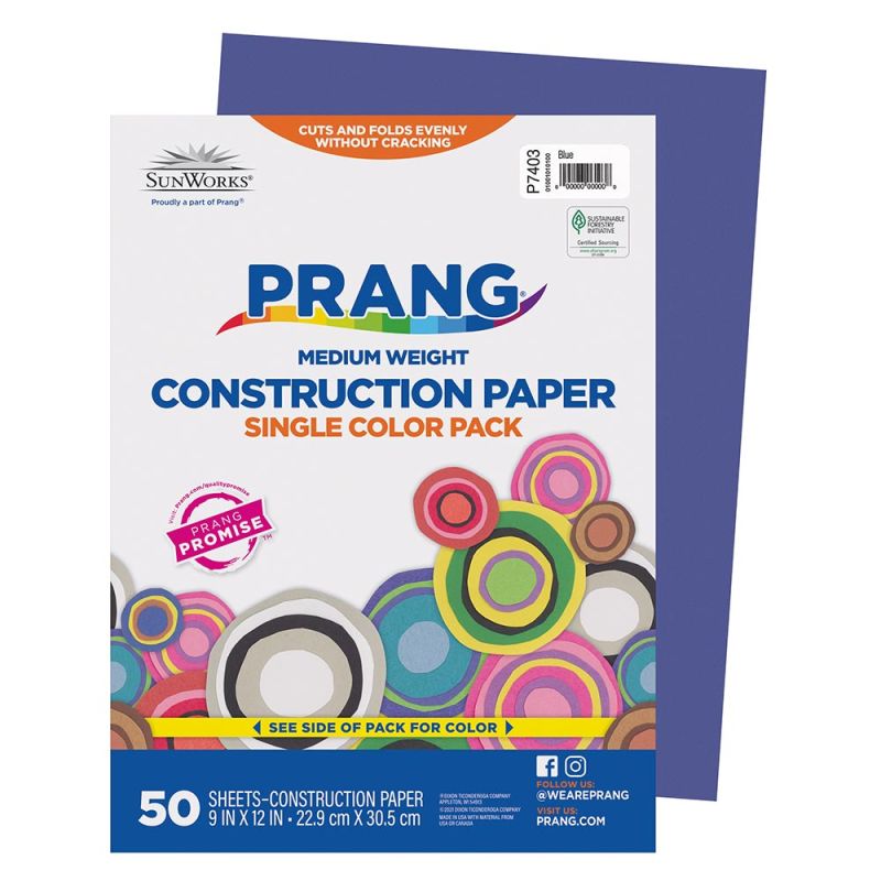 Prang® Construction Paper