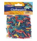 Creativity Street® Mini Spring Clothespins