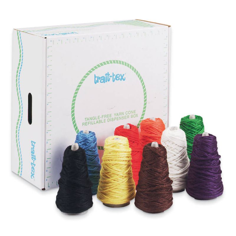 Trait-tex® 4-Ply Jumbo Roving Yarn Dispenser